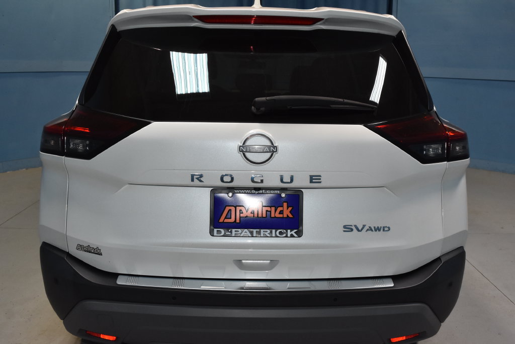 Used 2023 Nissan Rogue SV w/ SV Premium B Package AWD/4WD image 27