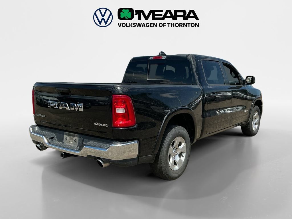 Used 2025 RAM 1500 Big Horn AWD/4WD image 5