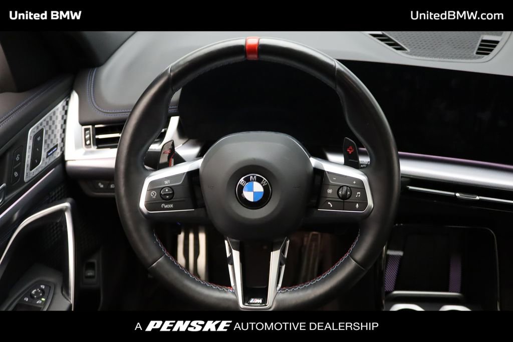 Certified 2024 BMW X1 M35i w/ M Sport Professional Package image 23