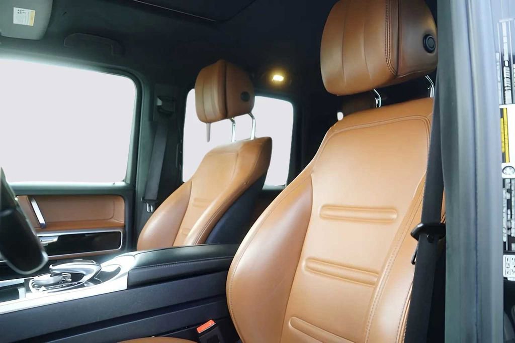 Used 2019 Mercedes-Benz G 550 image 20
