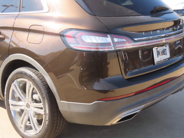 Used 2019 Lincoln Nautilus Select FWD image 14