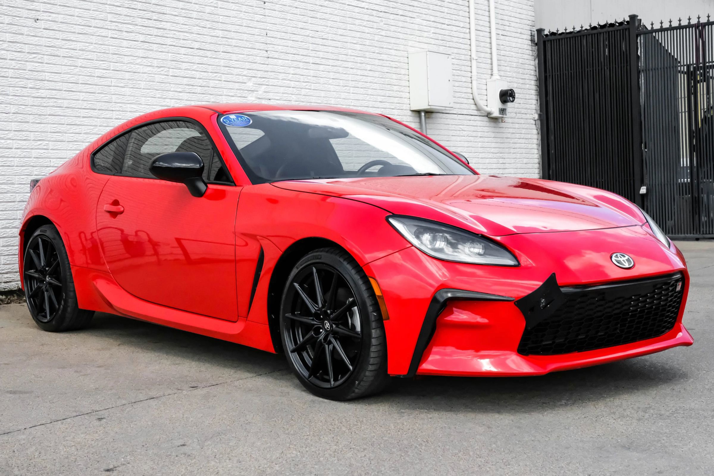 Used 2024 Toyota GR86 Premium image 5