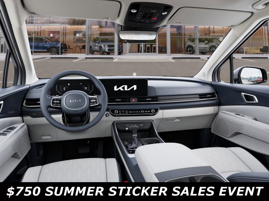 New 2026 Kia Carnival SX FWD image 15