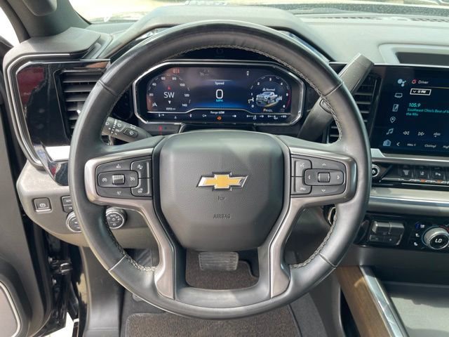 Certified 2024 Chevrolet Silverado 2500 High Country AWD/4WD image 13