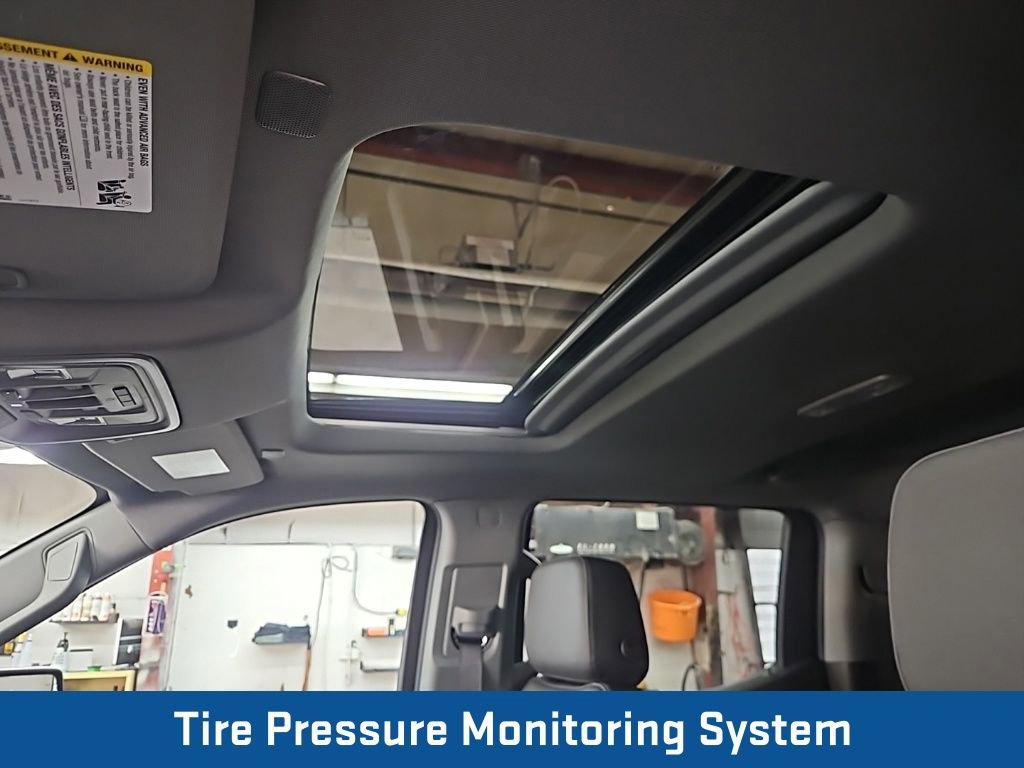 New 2026 Chevrolet Silverado 1500 LT Trail Boss w/ LT Trail Boss Premium Package image 21