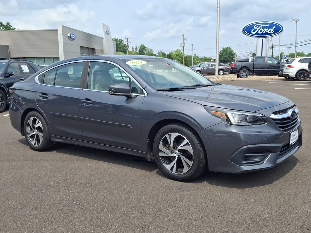 Used 2021 Subaru Legacy Premium AWD/4WD image 1