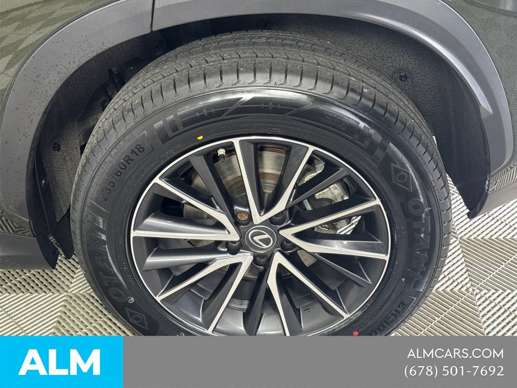 Used 2023 Lexus NX 350 AWD image 23