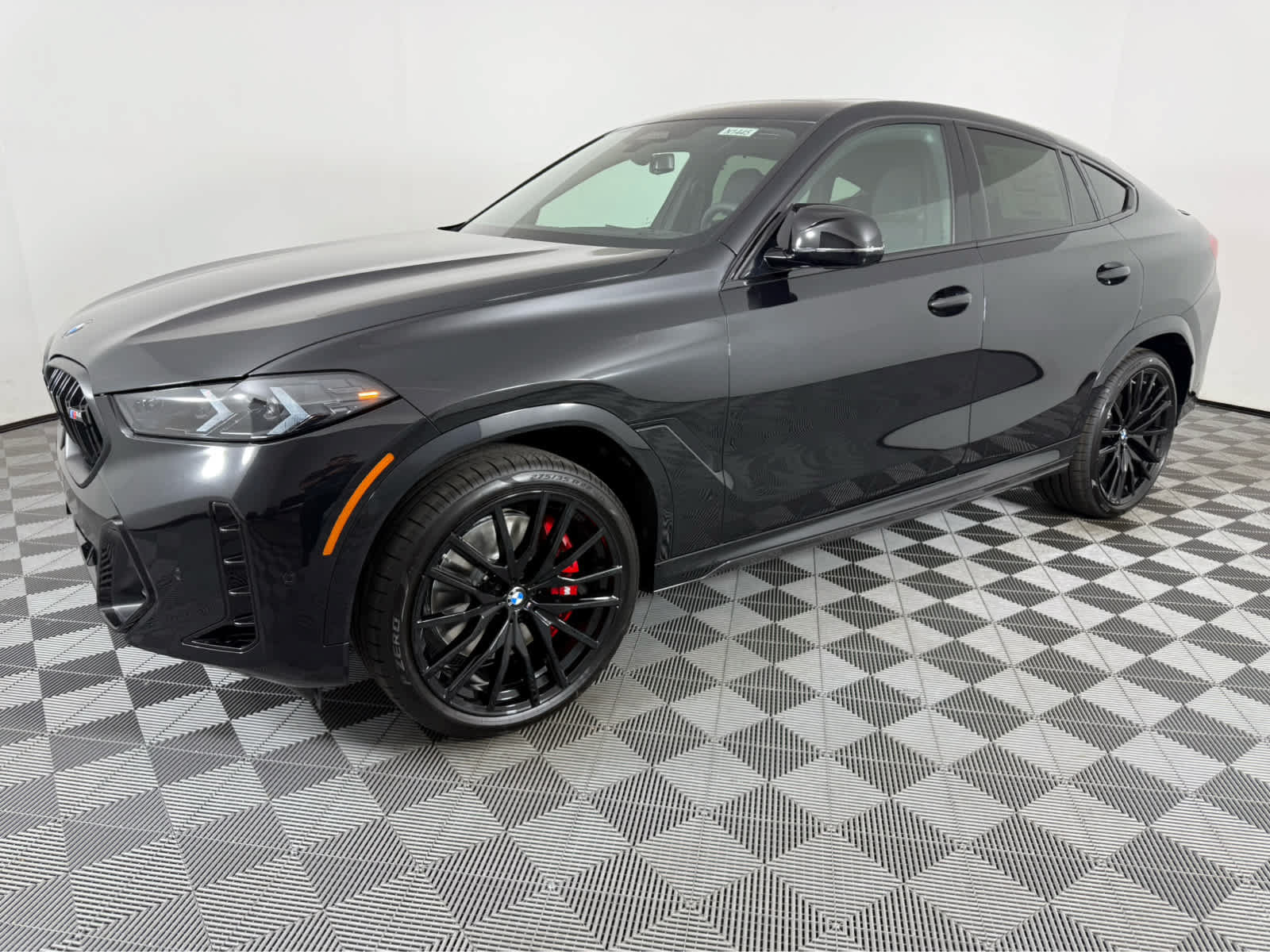 New 2027 BMW X6 M60i AWD/4WD image 5