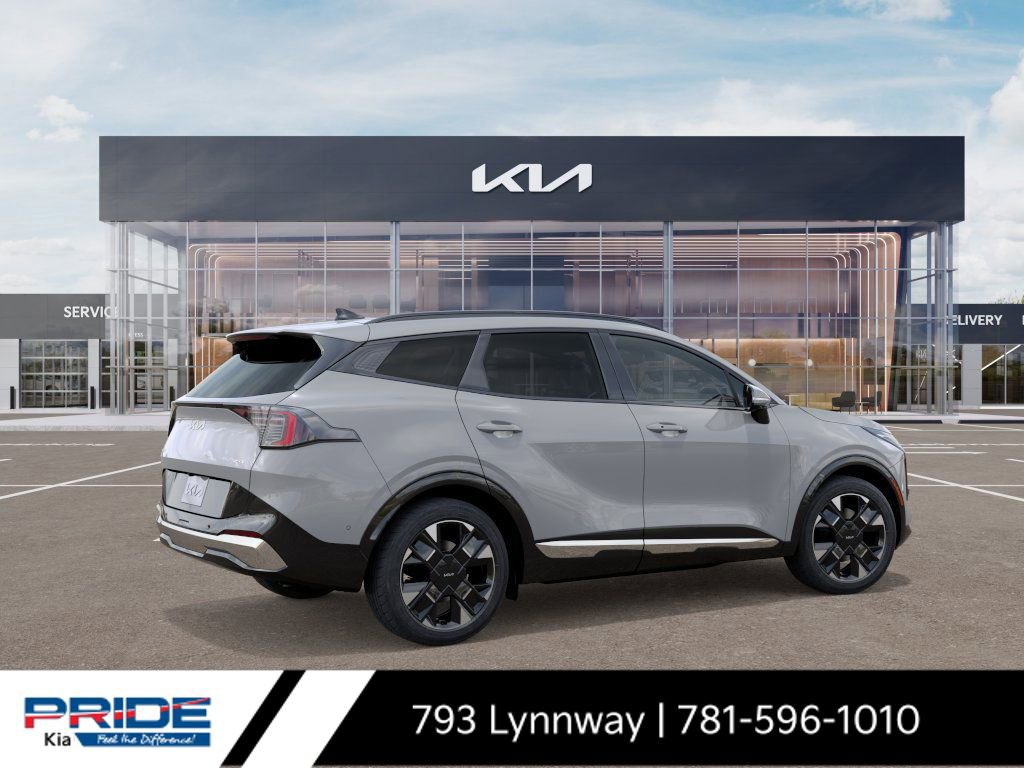 New 2026 Kia Sportage SX image 6