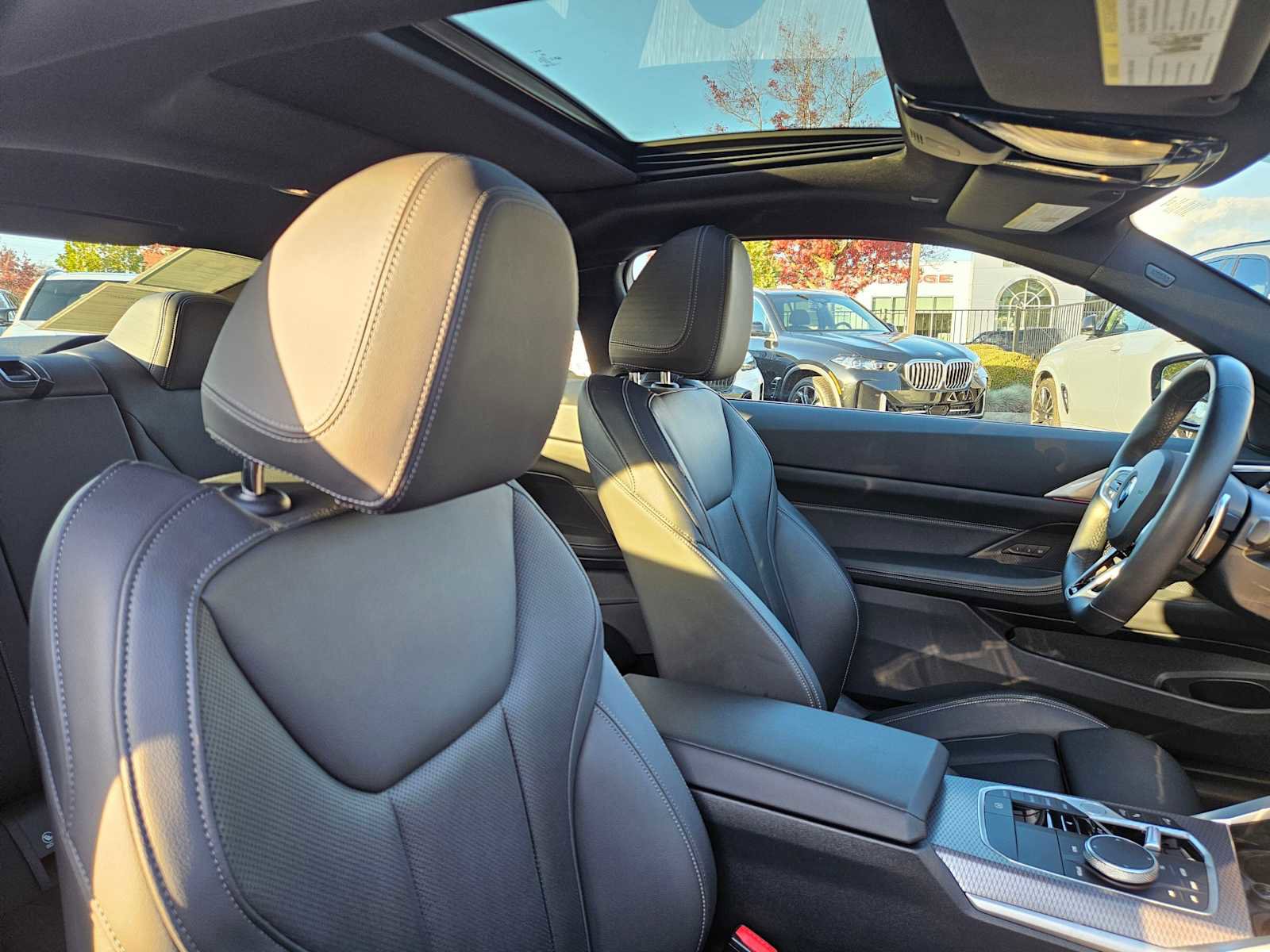 Used 2025 BMW 430i xDrive 430i xDrive w/ M Sport Package image 13