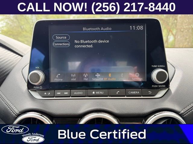 Used 2022 Nissan Sentra SV w/ Trunk Package image 10