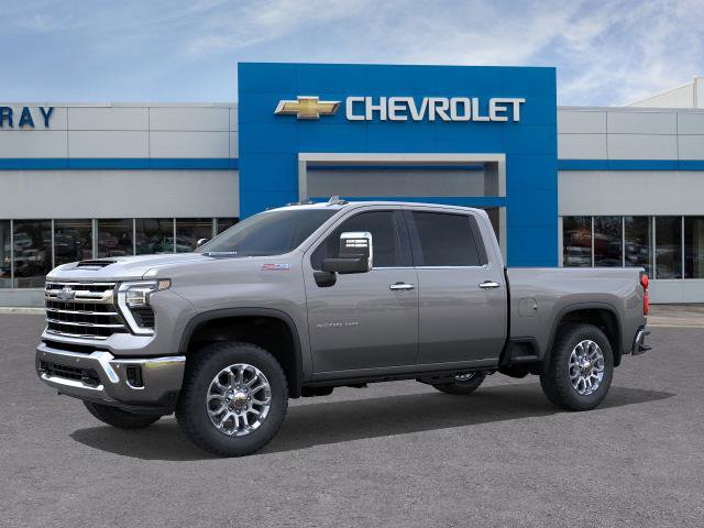 New 2026 Chevrolet Silverado 2500 LTZ w/ LTZ Convenience Package AWD/4WD image 35