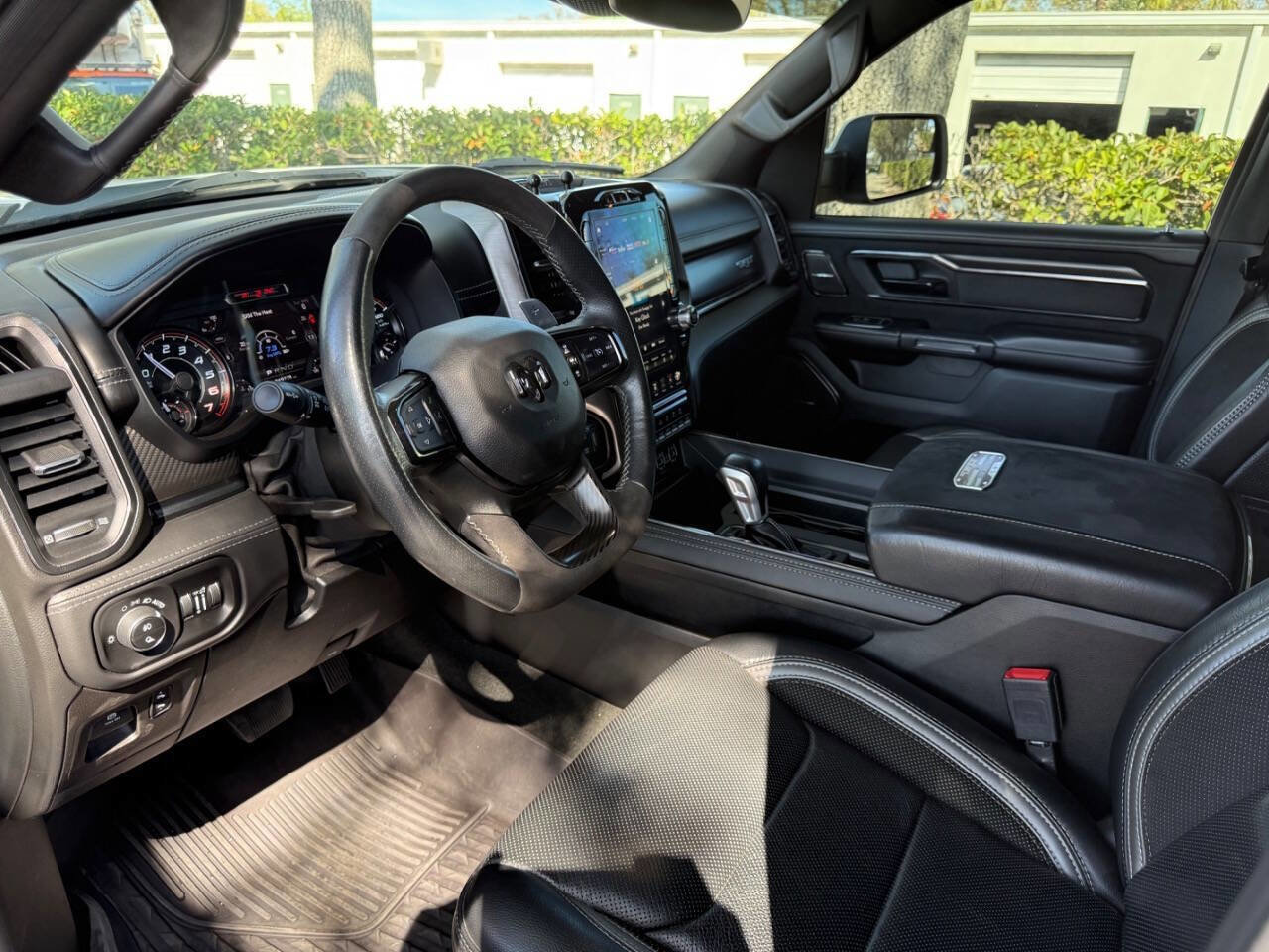 Used 2021 RAM 1500 TRX w/ TRX Level 2 Equipment Group AWD/4WD image 12