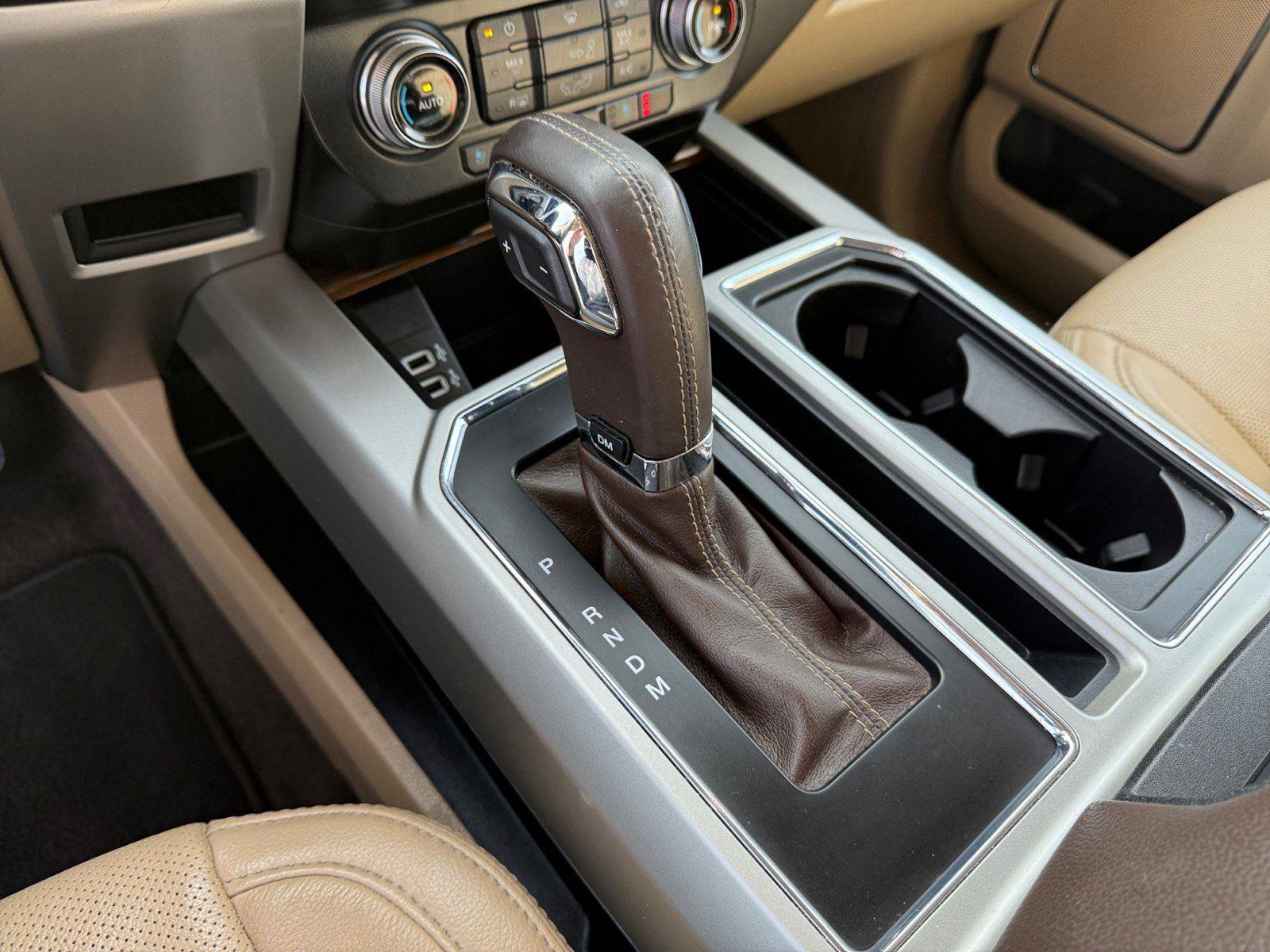 Used 2018 Ford F150 Lariat w/ Equipment Group 502A Luxury image 27