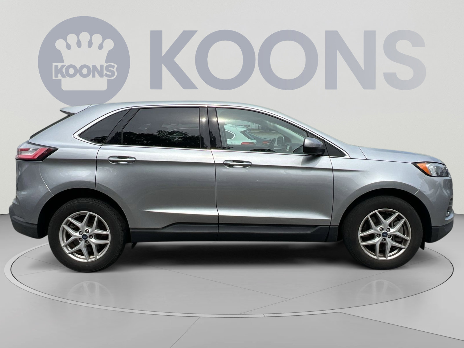Used 2022 Ford Edge SEL AWD/4WD image 8