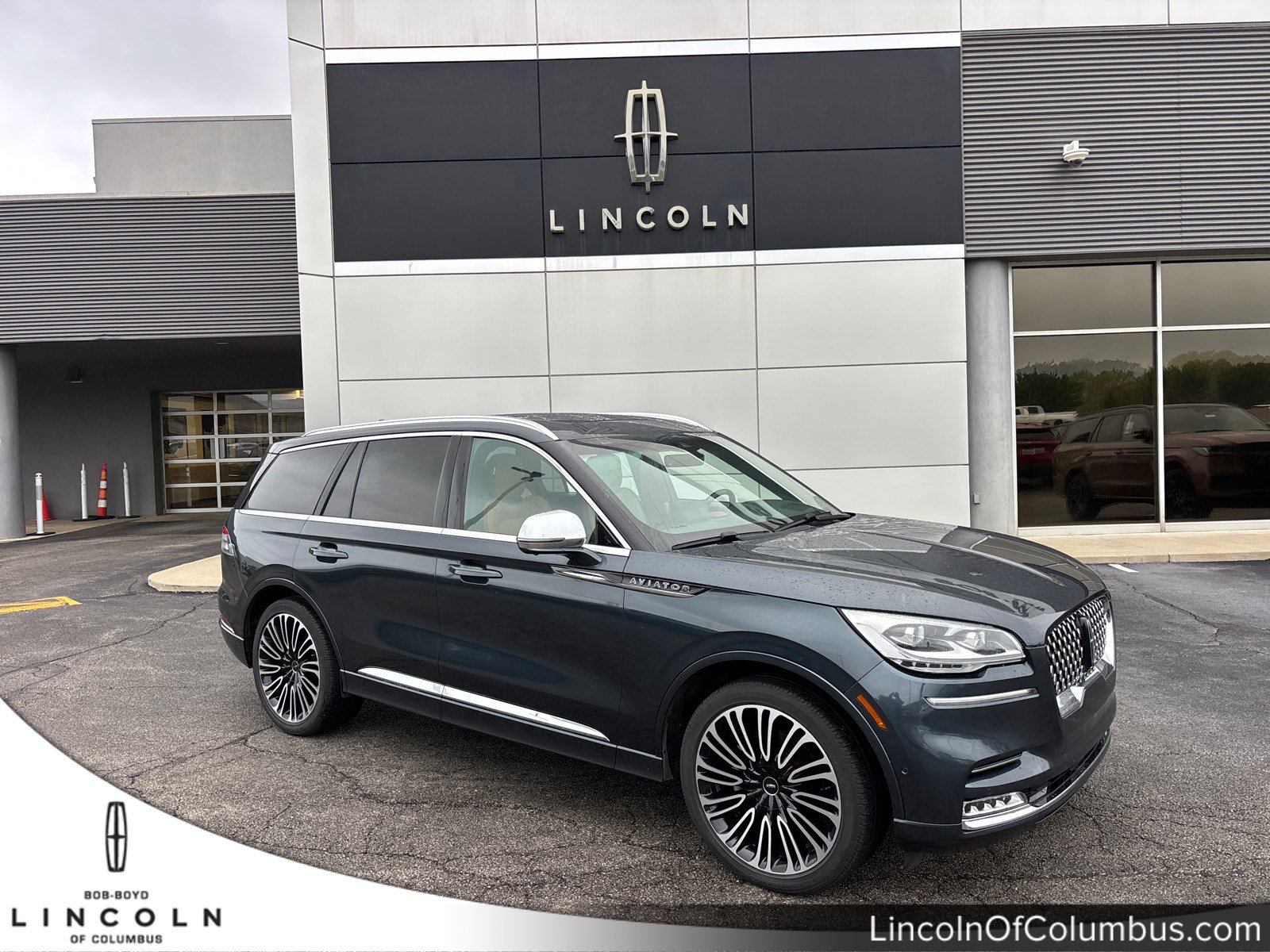 Used 2020 Lincoln Aviator Black Label w/ Dynamic Handling Package AWD/4WD image 1