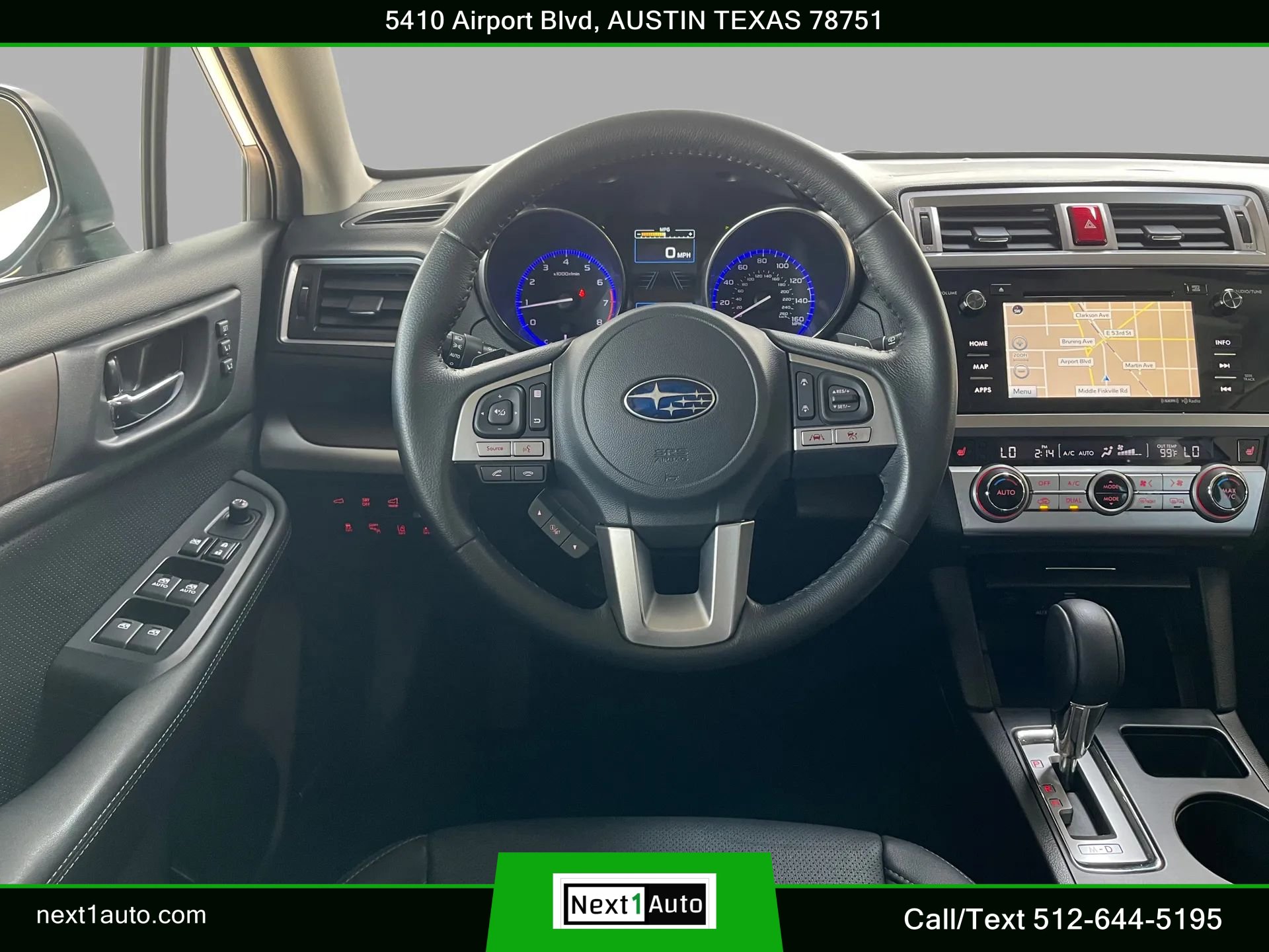 Used 2016 Subaru Outback 3.6R Limited AWD/4WD image 19