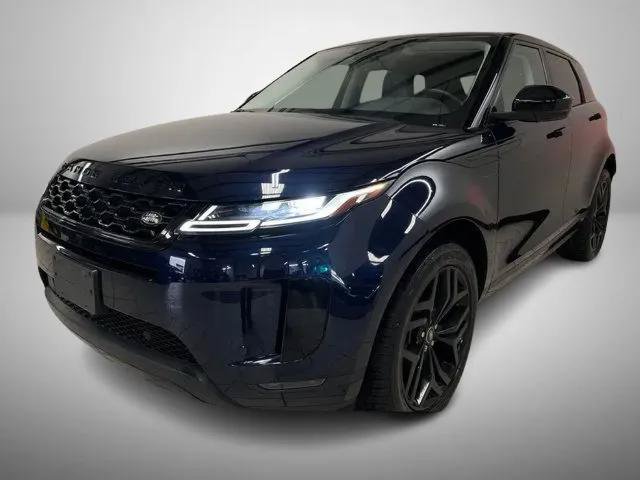 Used 2022 Land Rover Range Rover Evoque SE AWD/4WD video 1