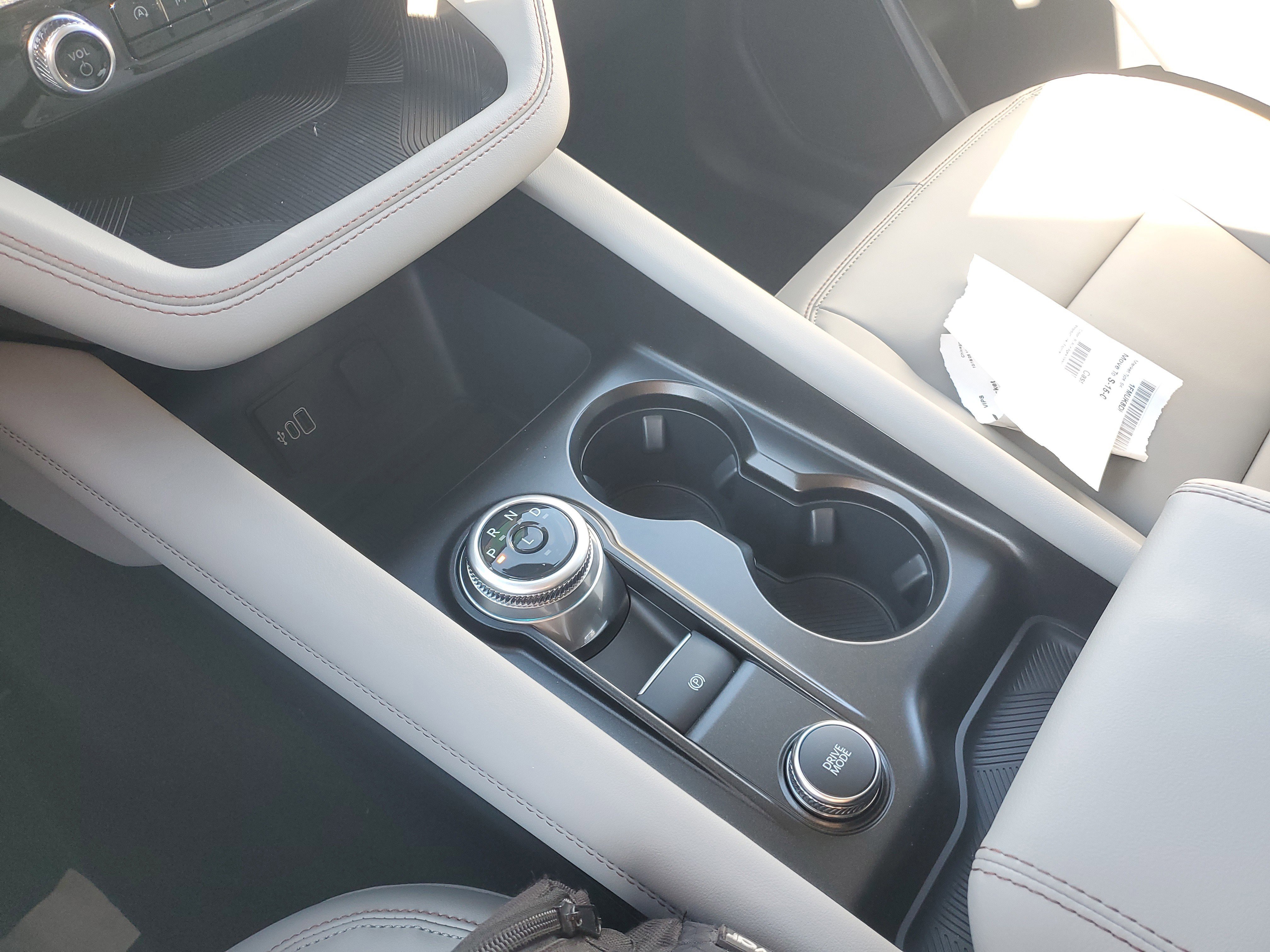 New 2026 Ford Explorer Active image 32