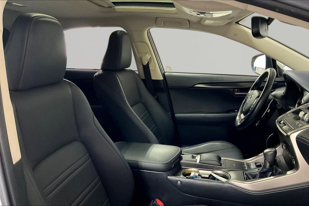 Used 2021 Lexus NX 300 FWD w/ Comfort Package image 31