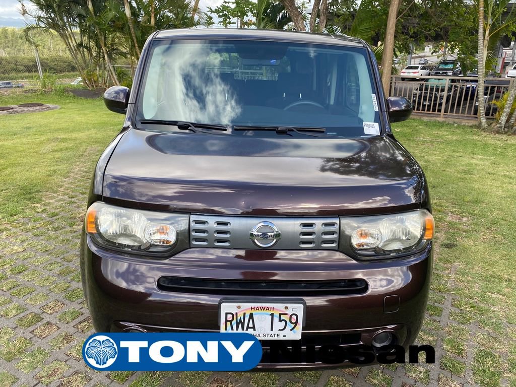 Used 2012 Nissan Cube 1.8 S w/ Interior Designer Pkg FWD image 20