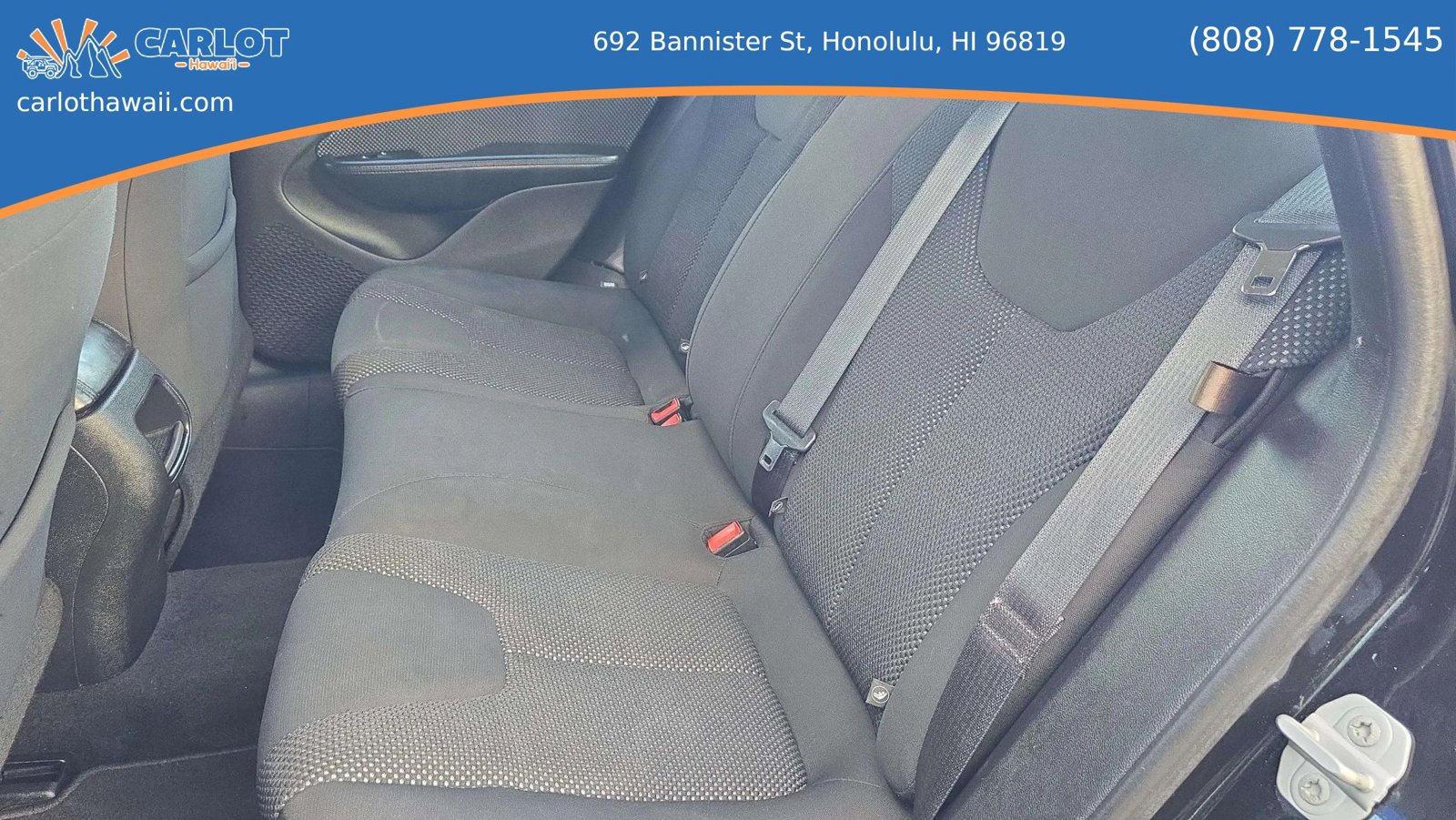 Used 2016 Dodge Dart SE w/ Convenience Group FWD image 9