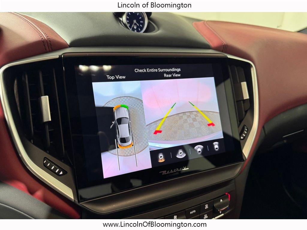 Used 2022 Maserati Ghibli Modena Q4 image 39