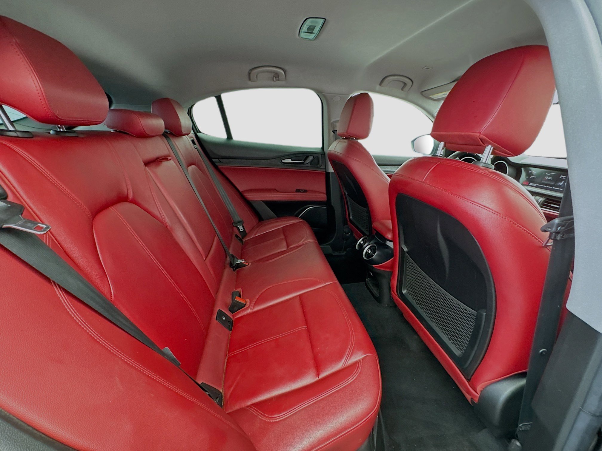 Used 2020 Alfa Romeo Stelvio w/ Nero Edizione image 18