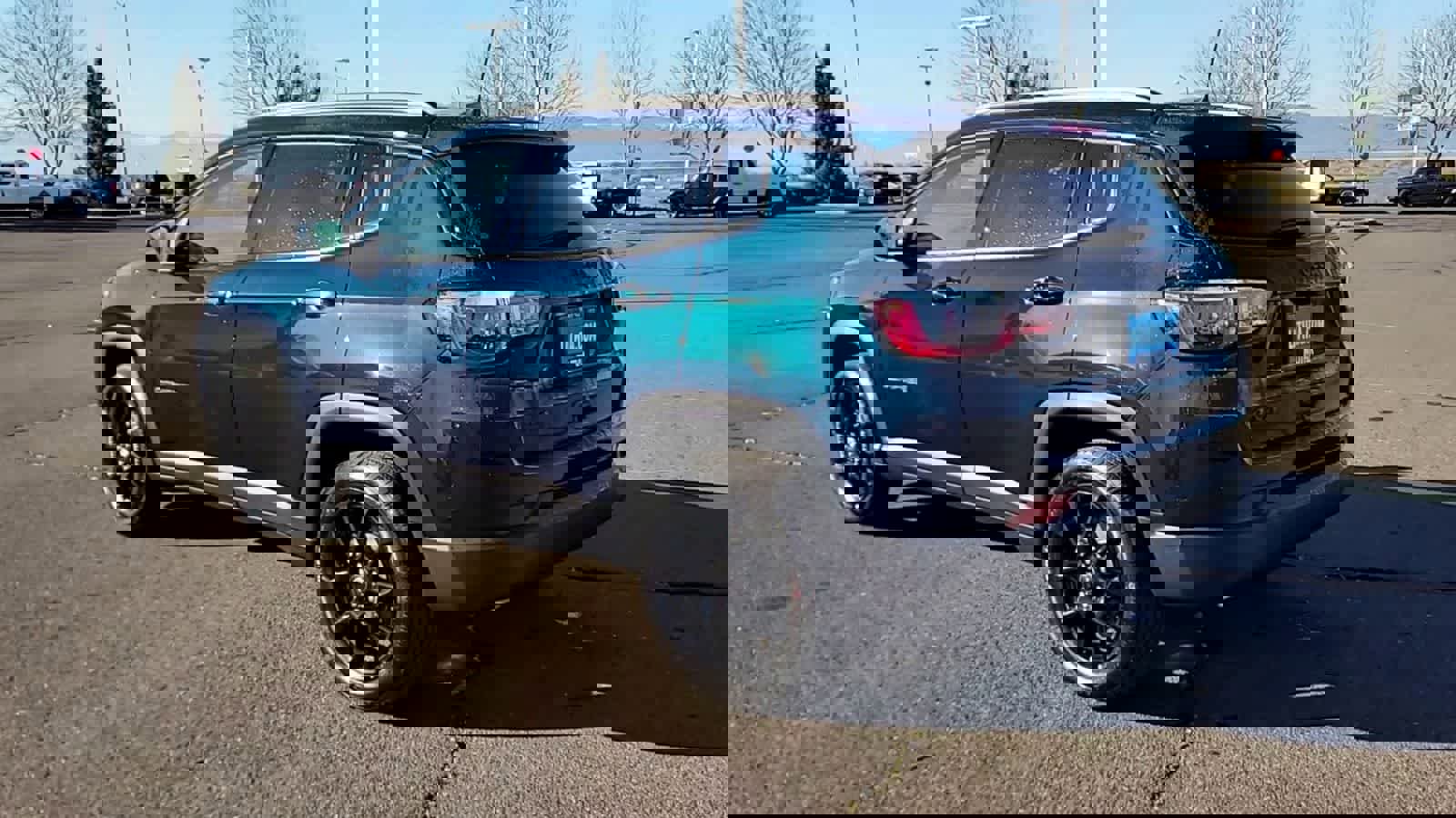 New 2026 Jeep Compass Latitude image 6