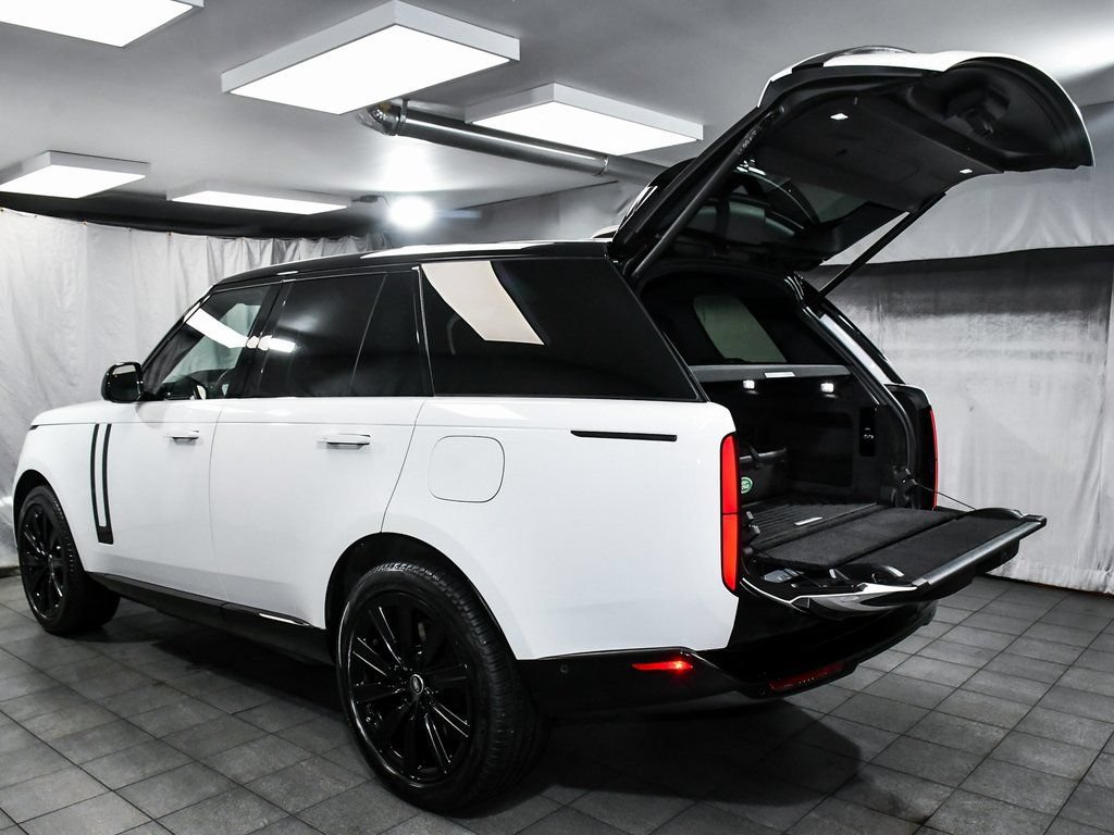 Used 2025 Land Rover Range Rover SE AWD/4WD image 70