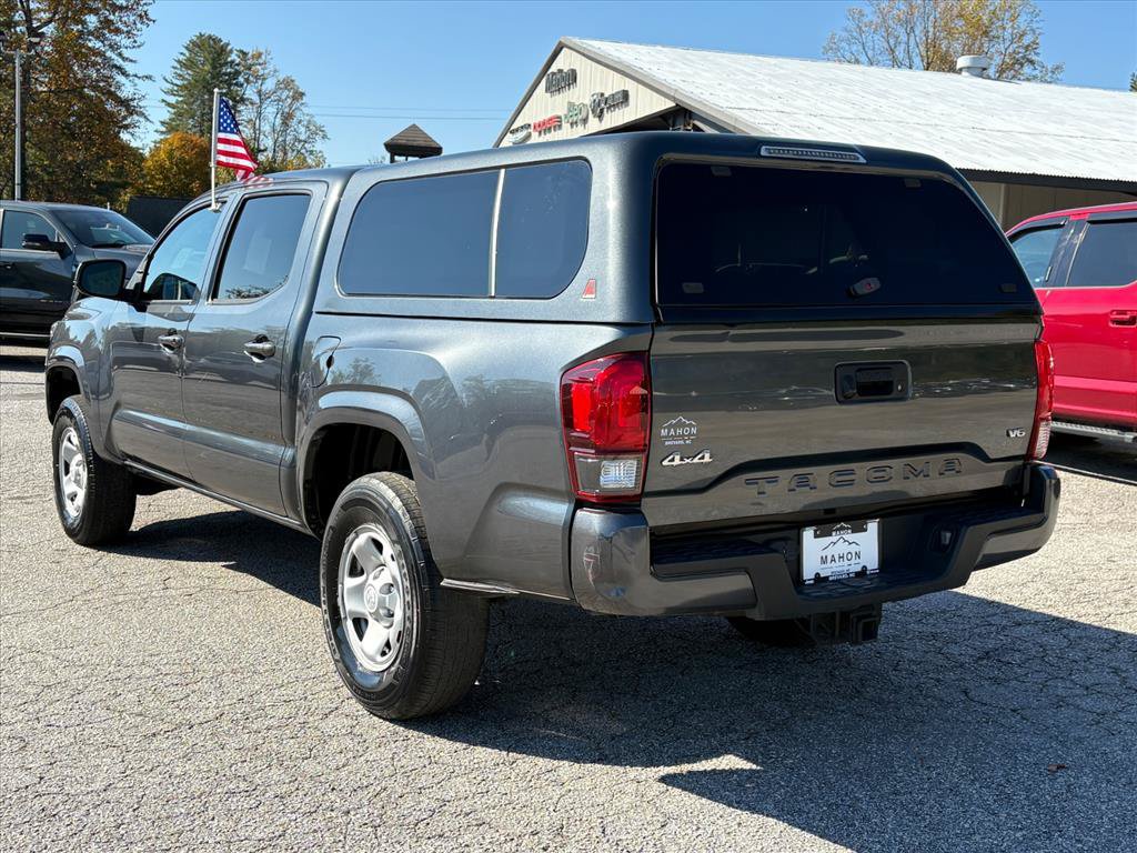 Used 2022 Toyota Tacoma SR AWD/4WD image 8