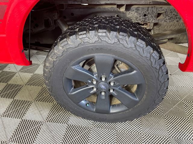 Used 2012 Ford F150 FX4 w/ FX Appearance Pkg AWD/4WD image 13
