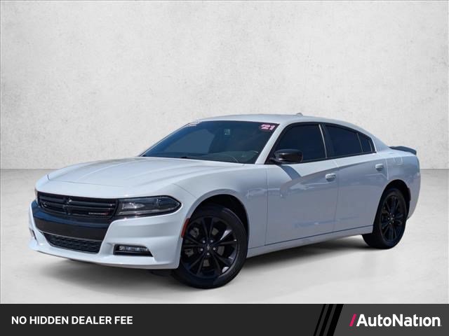 Used 2021 Dodge Charger SXT AWD/4WD image 1