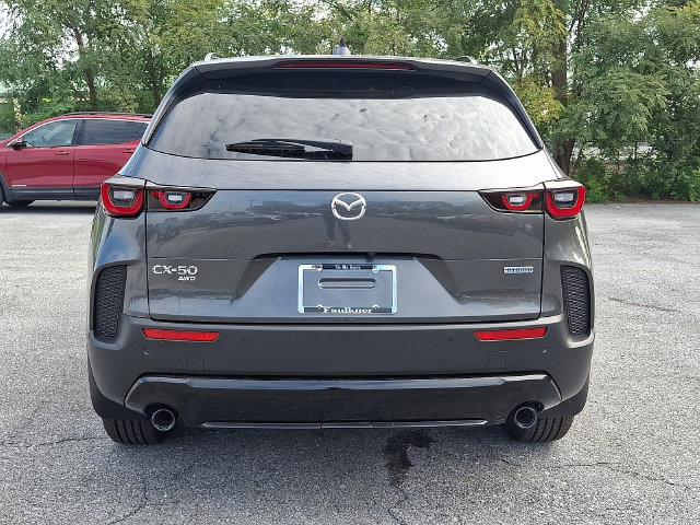 New 2026 MAZDA CX-50 AWD 2.5 Hybrid w/ Weather Package image 5