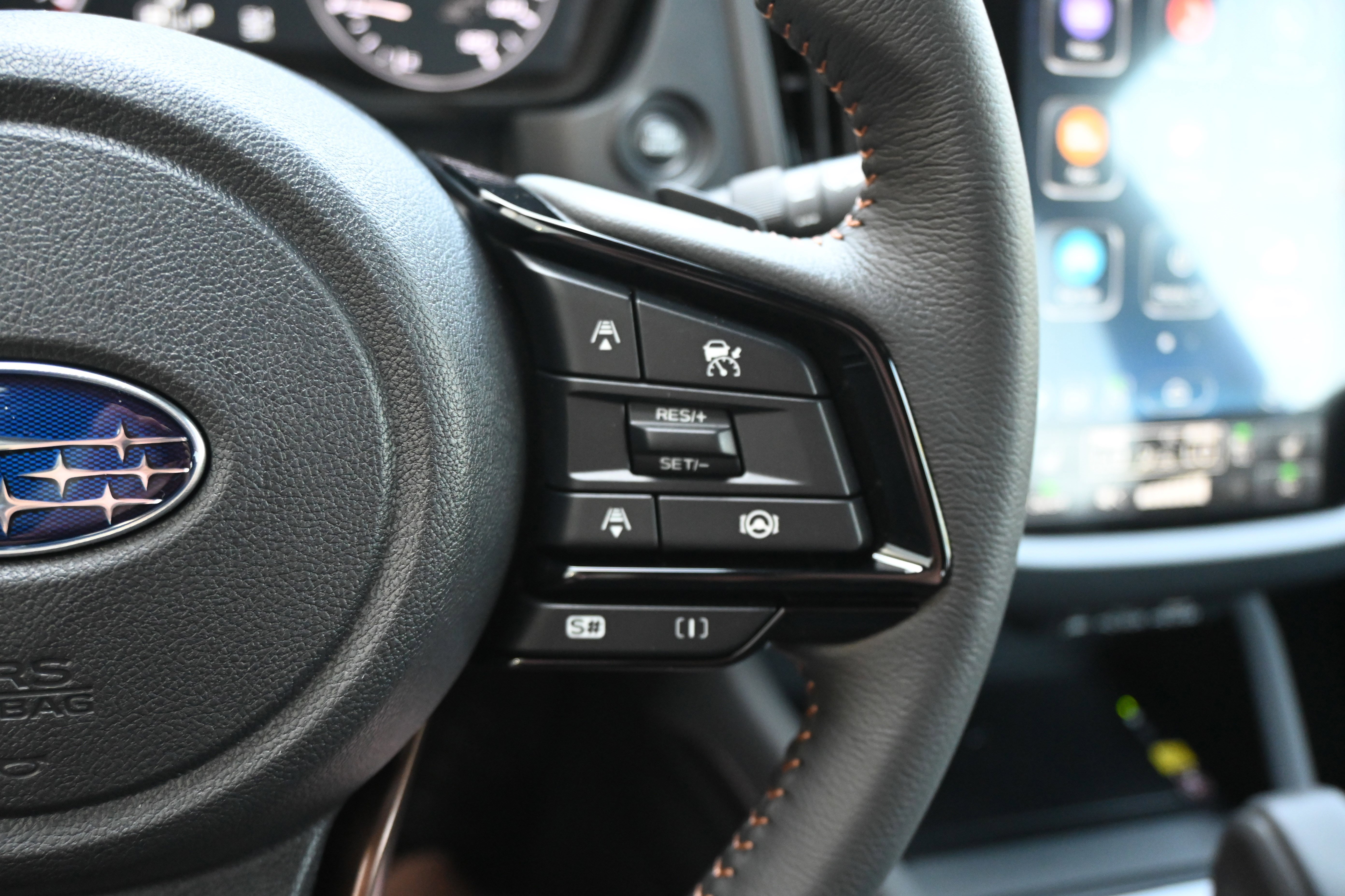 Certified 2025 Subaru Forester Sport w/ Popular Package #1 image 19