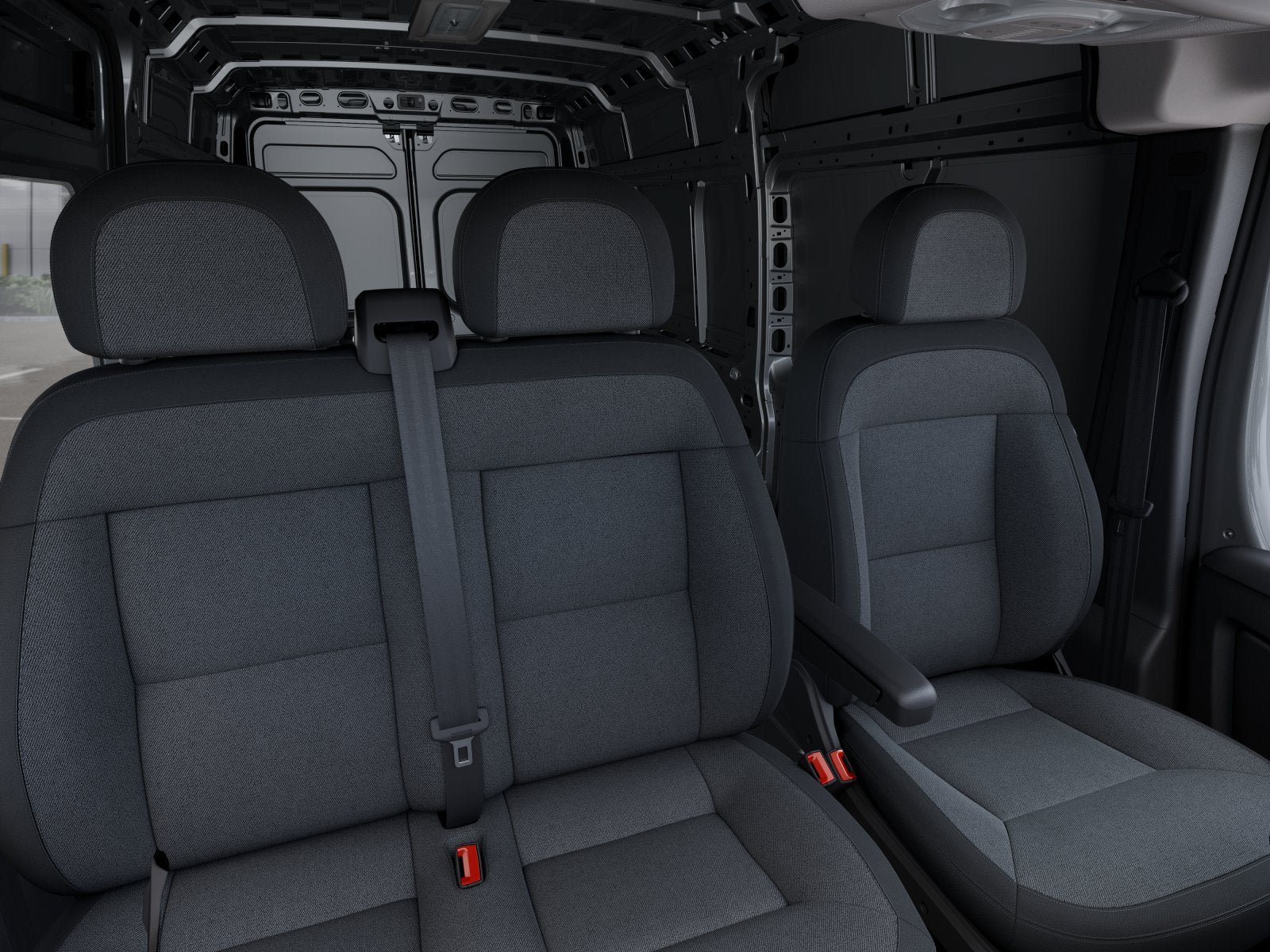 New 2026 RAM ProMaster 2500 w/ Convenience Group FWD image 43