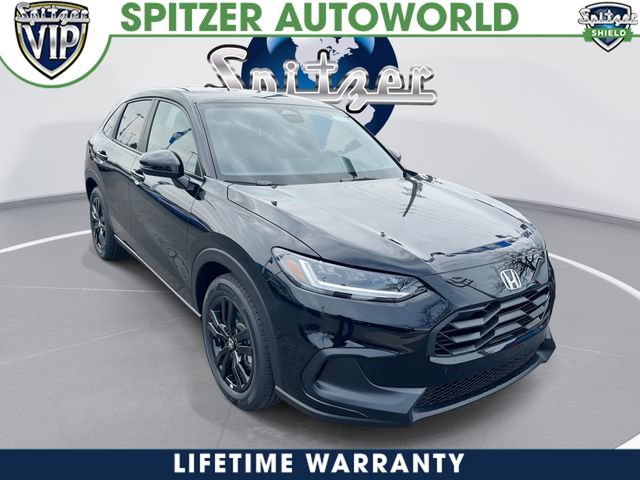 New 2026 Honda HR-V Sport