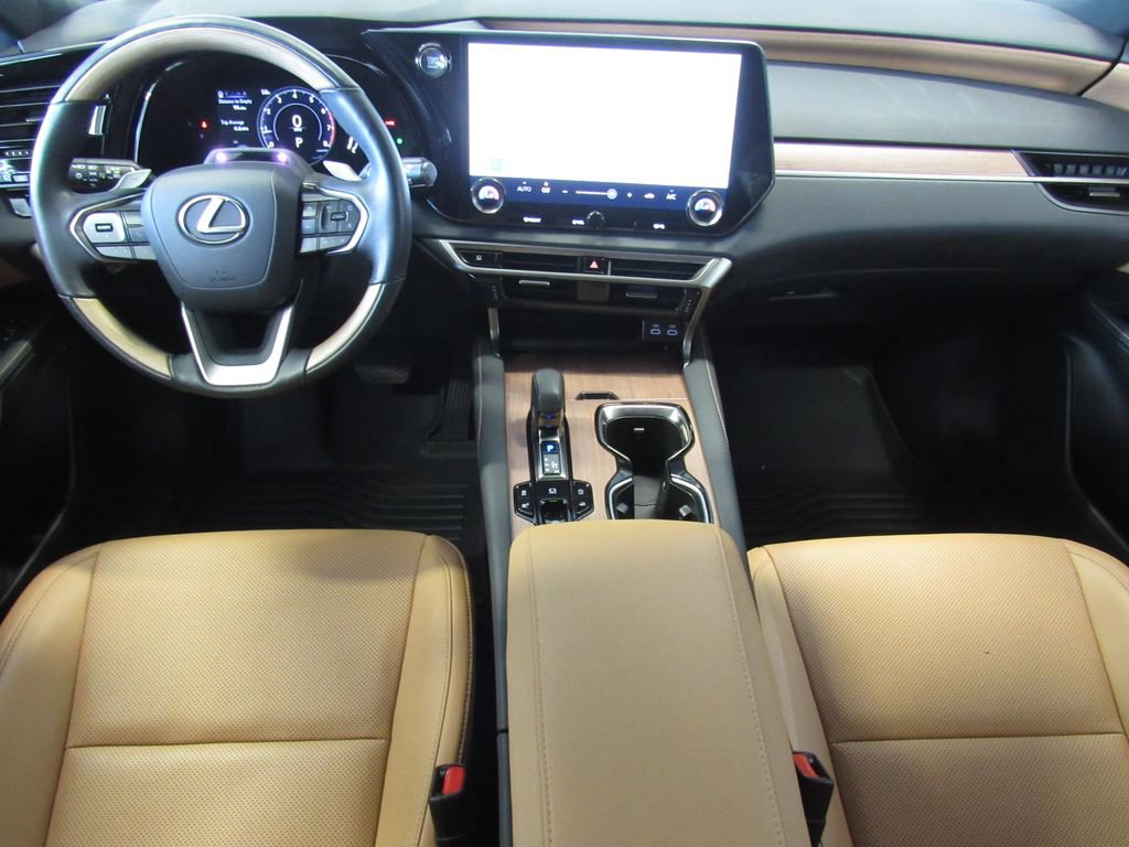 Used 2023 Lexus RX 350 Premium w/ Cold Area Package image 31