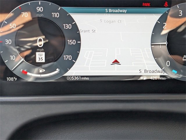 Used 2025 Land Rover Range Rover Velar Dynamic SE image 20