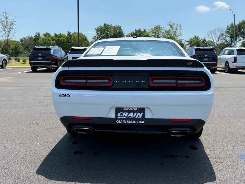 Used 2023 Dodge Challenger GT AWD/4WD image 6