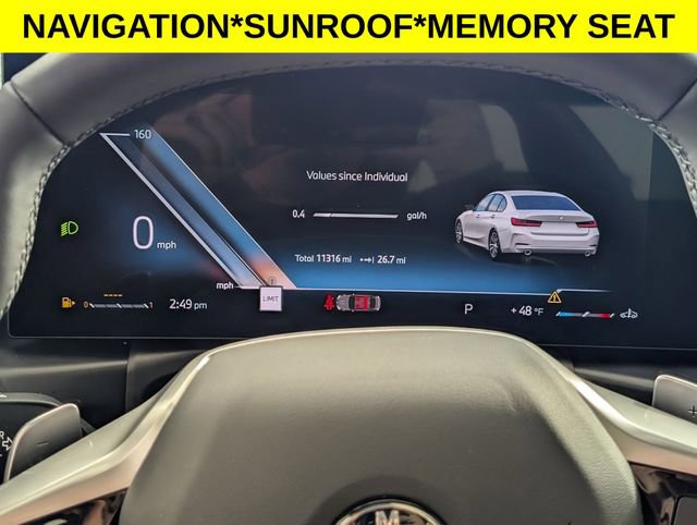 Used 2025 BMW 330i Sedan image 19