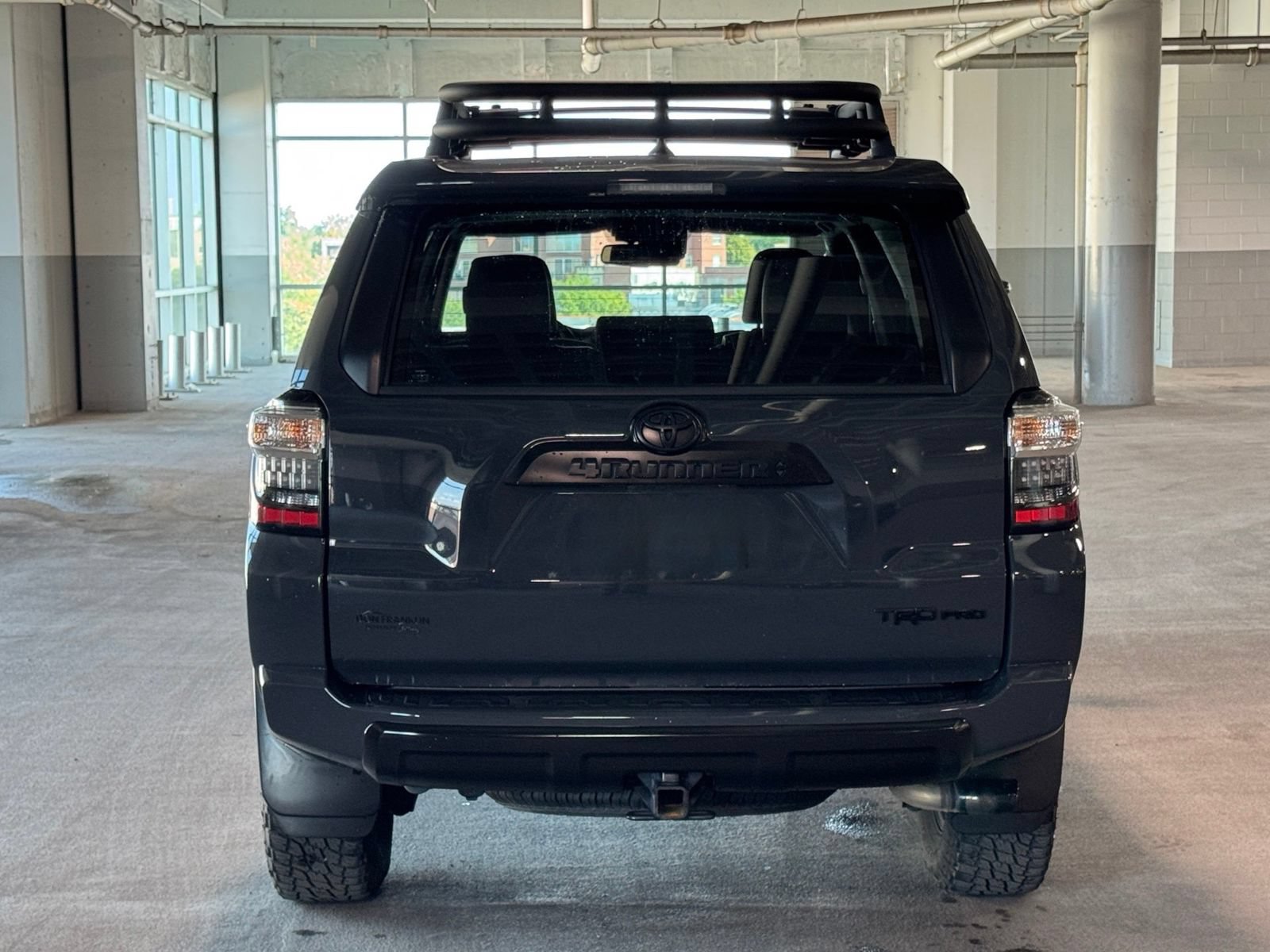 Used 2024 Toyota 4Runner TRD Pro AWD/4WD image 9