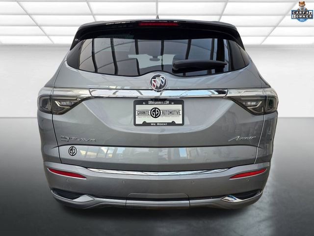 Used 2023 Buick Enclave Avenir w/ Avenir Technology Package image 4