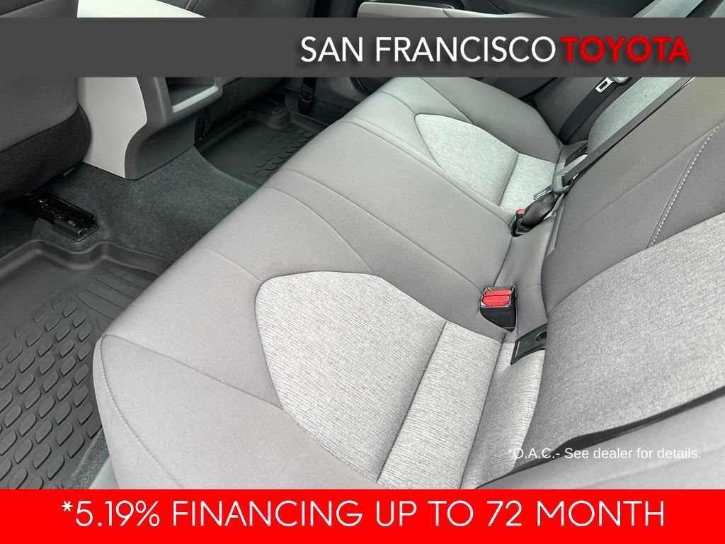 Certified 2024 Toyota Camry LE FWD image 16