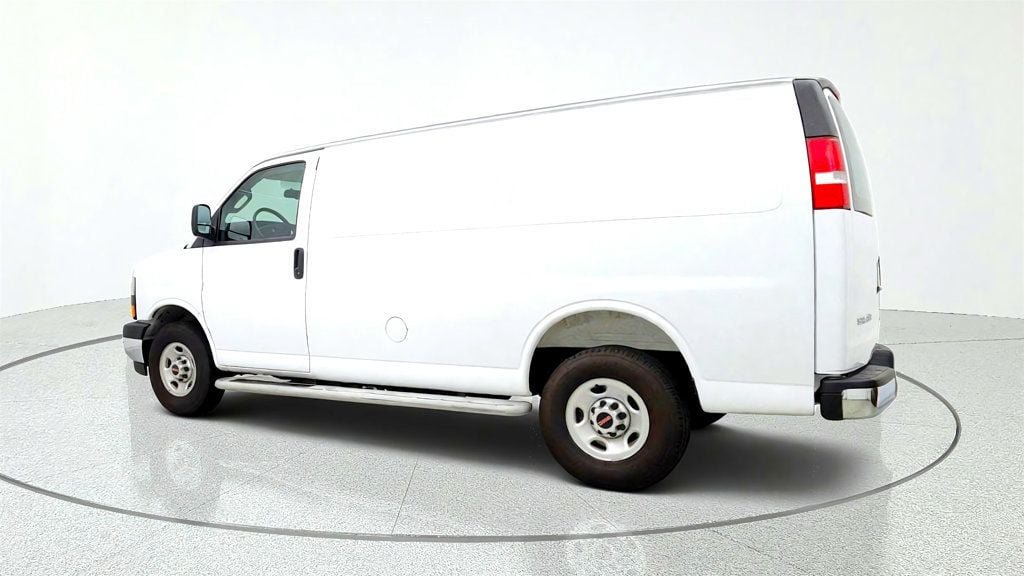 Used 2025 GMC Savana 2500 w/ Driver Convenience Package RWD image 7