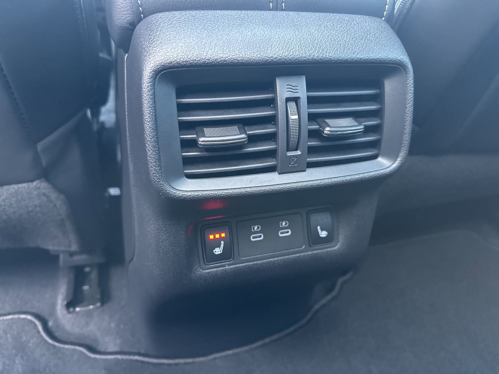 Used 2025 Nissan Murano Platinum w/ Cargo Package image 24