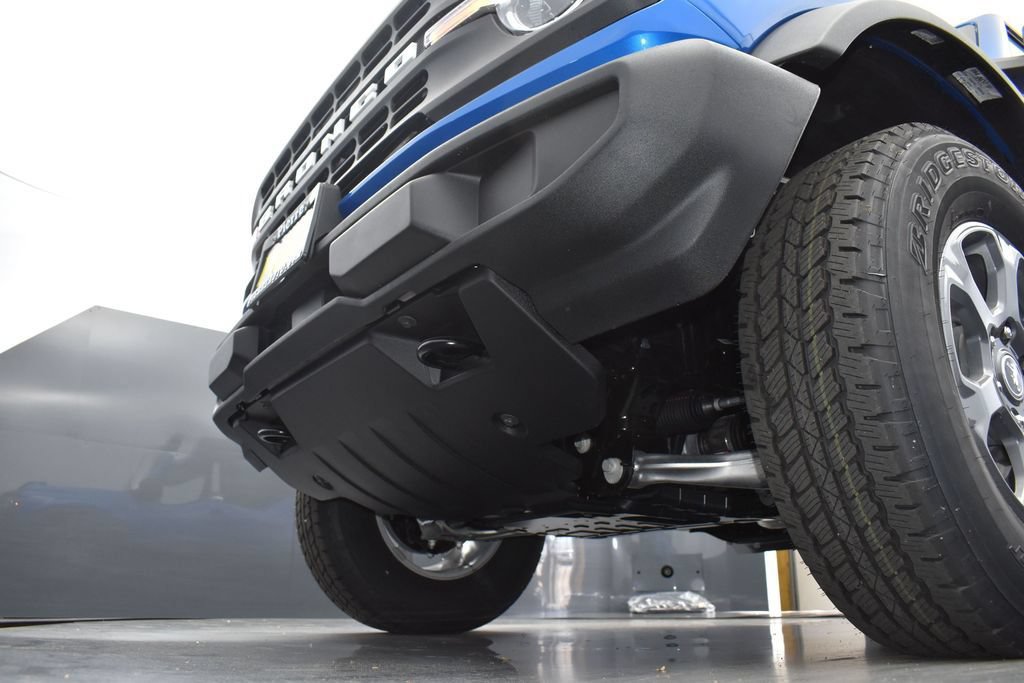 New 2026 Ford Bronco Big Bend AWD/4WD image 29