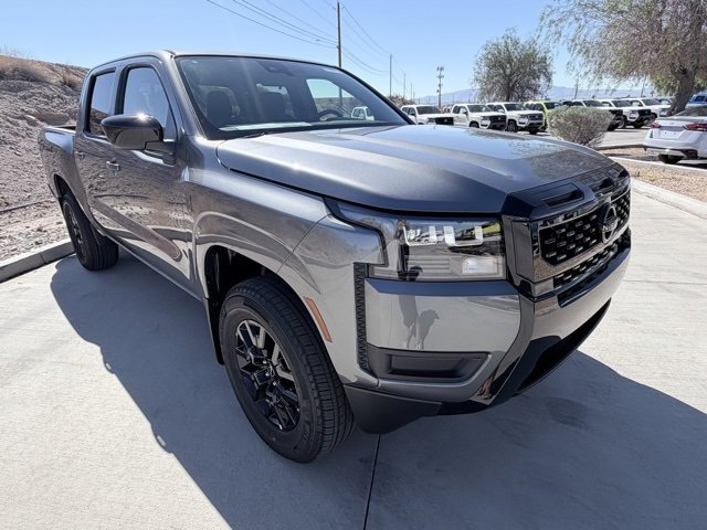 New 2026 Nissan Frontier SV image 3