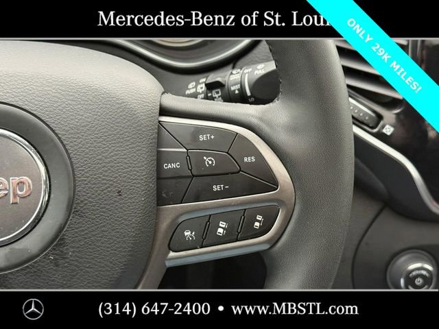 Used 2022 Jeep Cherokee Limited image 21