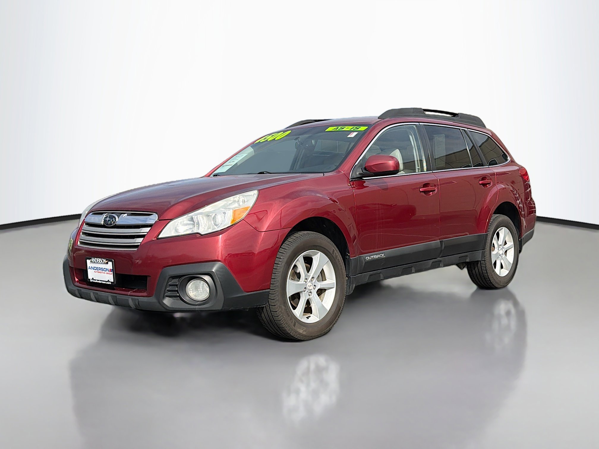 Used 2014 Subaru Outback 2.5i Premium AWD/4WD image 11